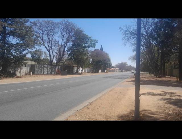 LAND FOR SALE IN WELGELEGEN